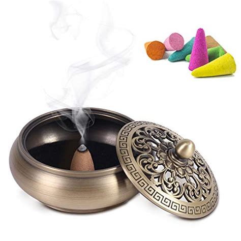 metal incense burner box|best incense burner box.